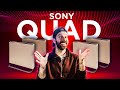 Bravia quad  le projet secret de sony dvoil  jai test le nouveau home cinema hta9 de sony 