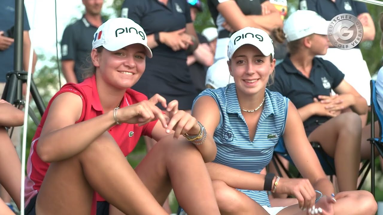 18. German Boys & Girls Open im GC St- Leon-Rot