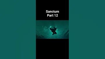 Sanctum | Part 12 | (Explained in hindi) | 2011 movie