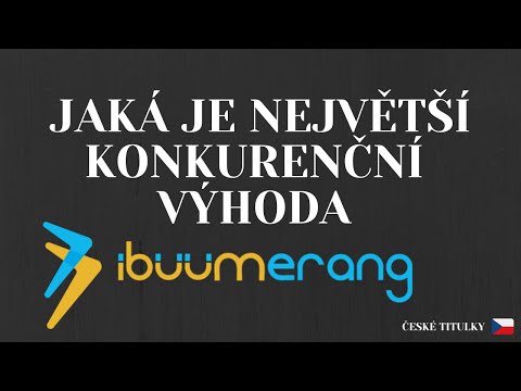 Video: Jaká je vaše konkurenční výhoda?