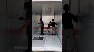 Bungalow Pliable et Empilable - BZ Services