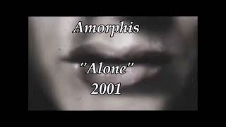 Amorphis - Alone (Lyric video)