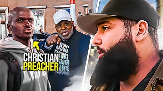 Hunting Down Christian Street Preachers!