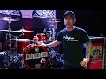 Kit Tour: Cyrus Bolooki of New Found Glory Describes his 2017 Touring Drum Set