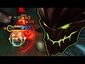 Wild Rift Malphite Baron Lane Gameplay in Season 20 (Build &amp; Runes)