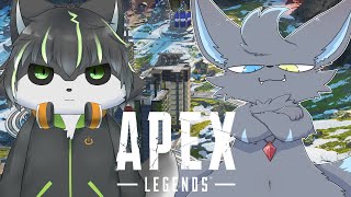 【APEX】たくさん交流したい所存ゆえ！