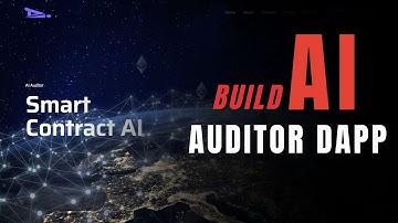 Build an AI Smart Contract Auditor Dapp