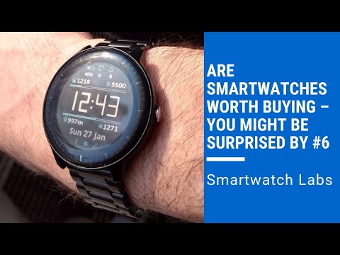 Smartwatch Benefits - TOP 5 Features and Bonus Surprise