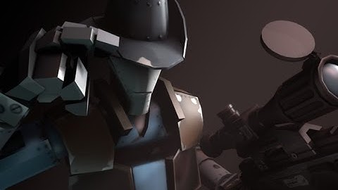 Aimbot snipers on MVM (Mann vs Machine)