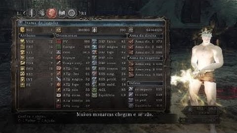 Dark Souls II SL1 NG+7 CoC - Nashandra without Rolling/Blocking/Parrying