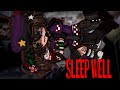 " Sleep Well " // Old Trend // Ft. Michael A. & Charlie E. // FNaF AU x Gacha // Re-Upload