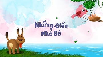 Short animation "Những điều nhỏ bé", by Xuân Vĩ at khóa học 2D Animation & Motion Graphics