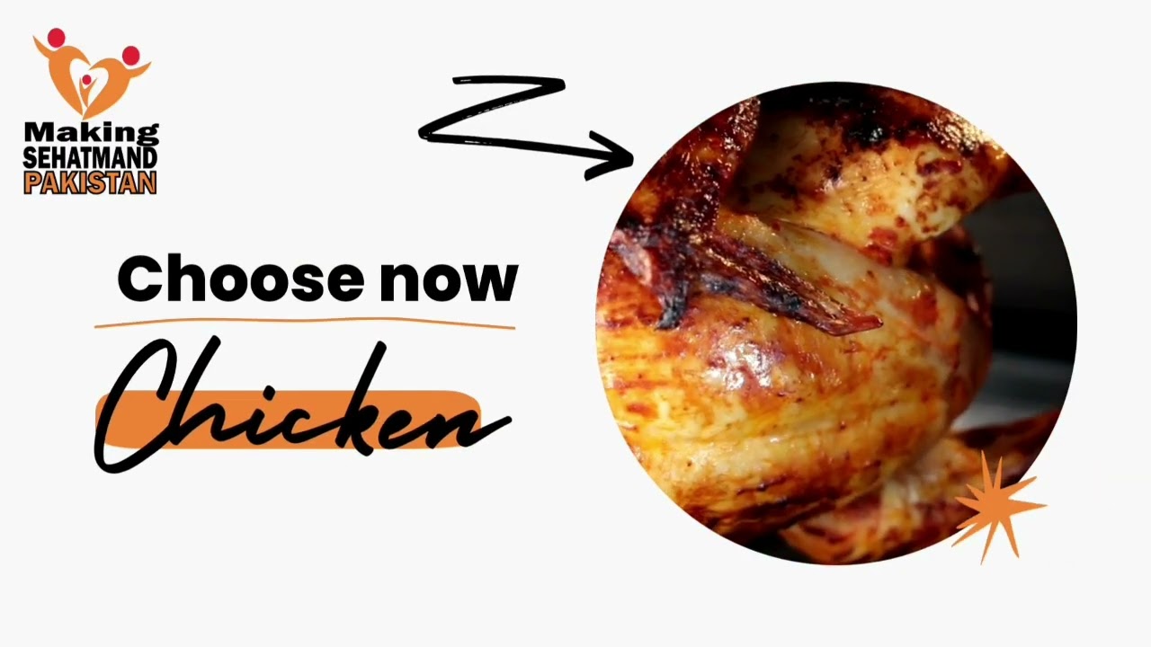 Do you want to give your Children Complete Nutrients? | CHICKEN |