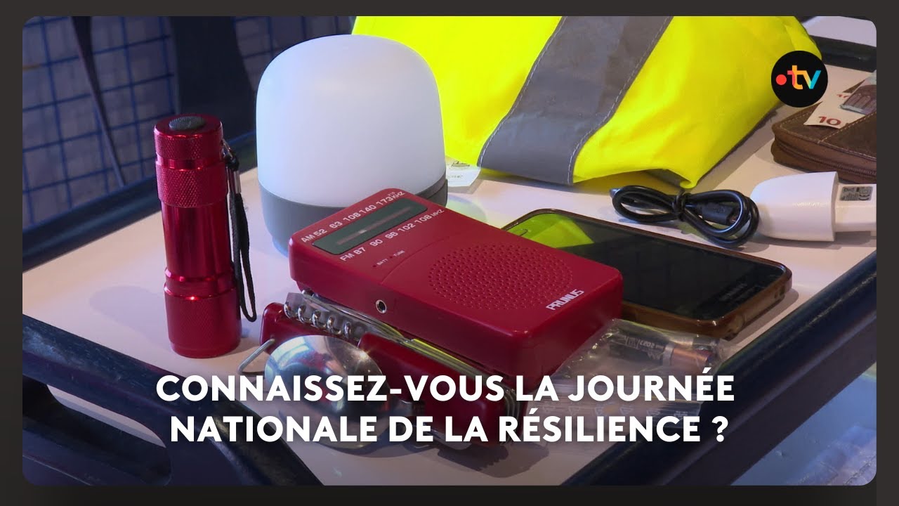 Connaissez-vous la journée nationale de la résilience ?