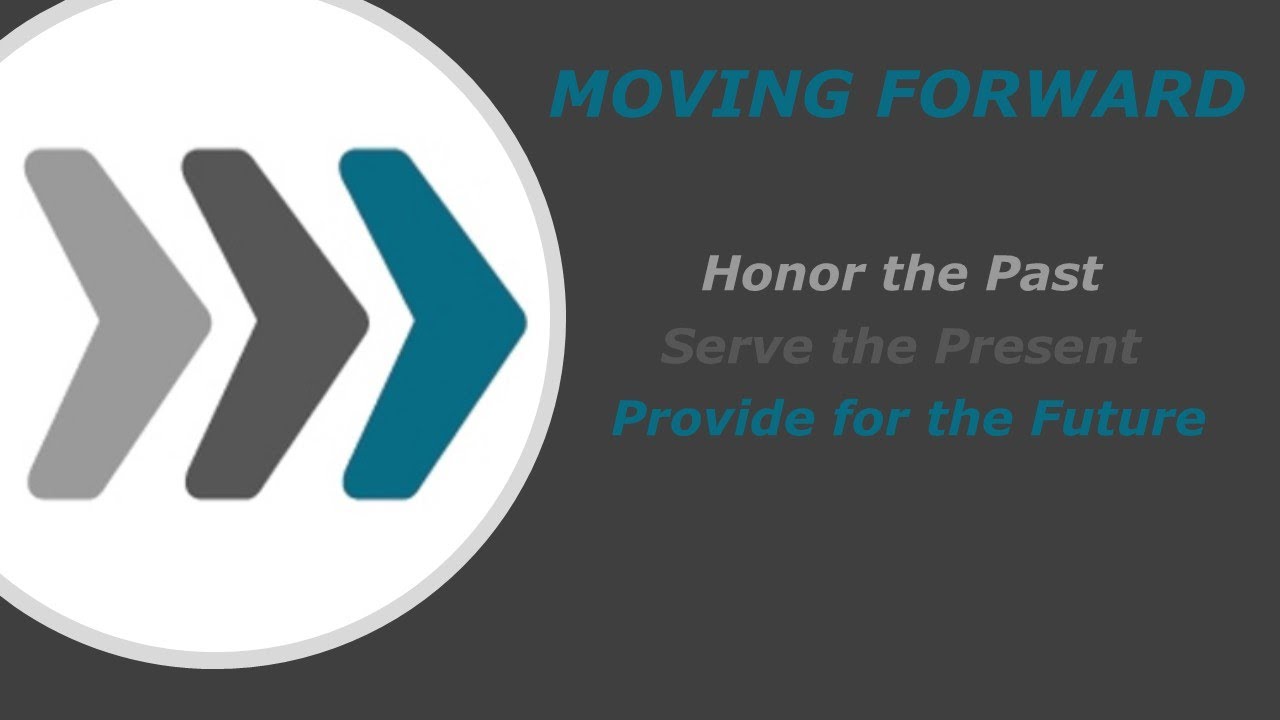 Moving Forward: First Steps - YouTube