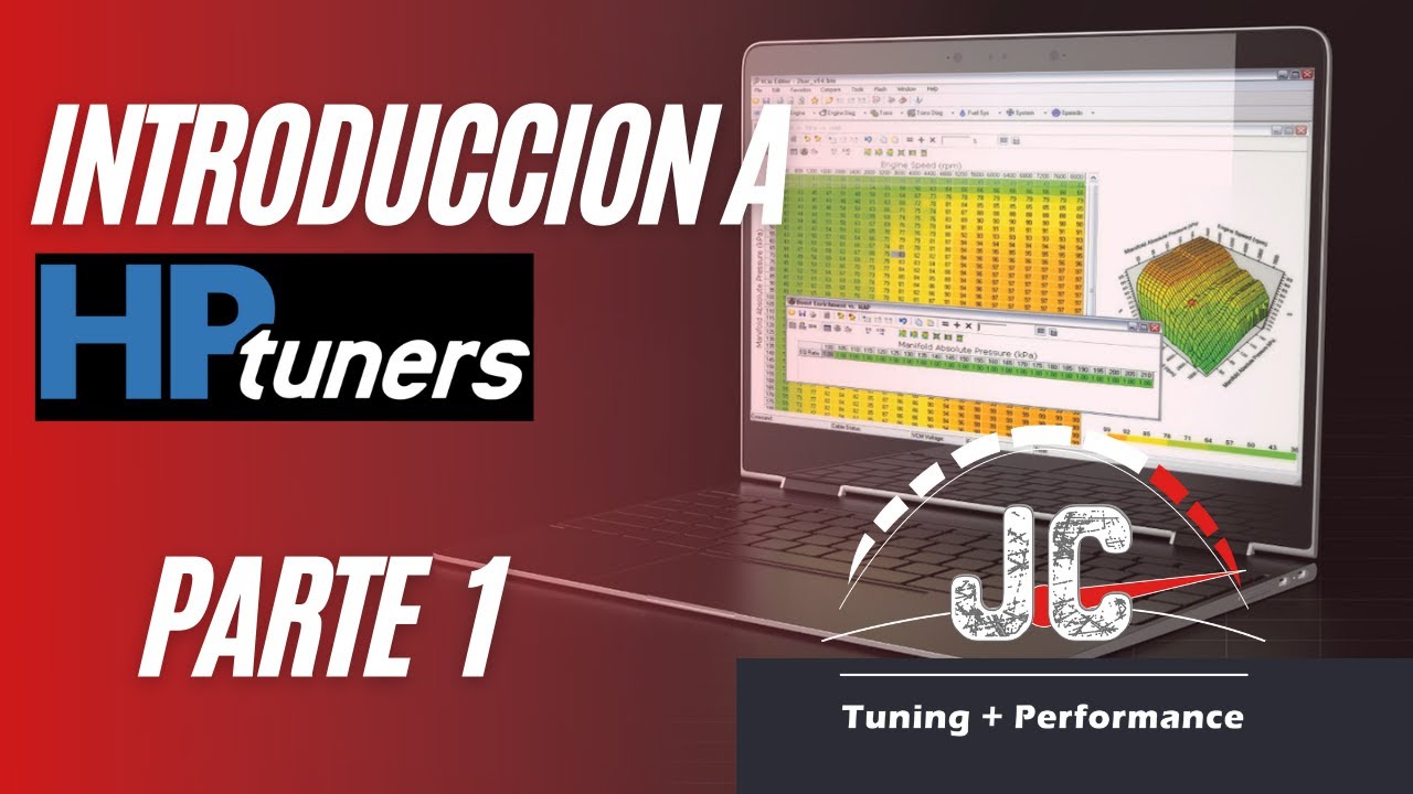 Introducción a HPTuners PARTE 1 - YouTube