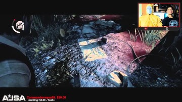 AngryJoe Plays: The Evil Within Part 2