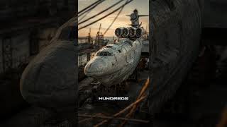 The Caspian Monster: A Soviet Engineering Mystery