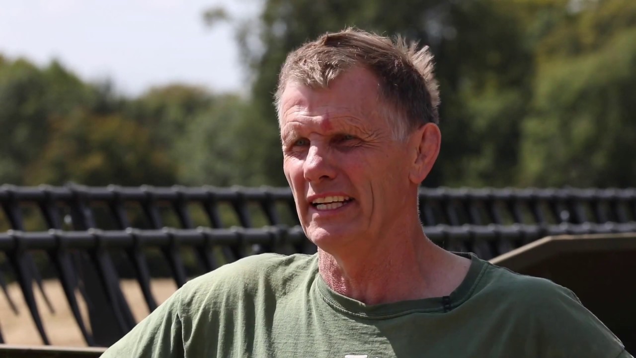 John Deere customer voices - John Deere S785 combine testimonial