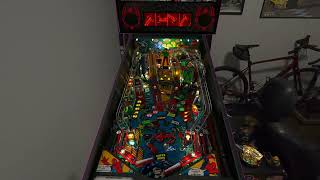 Spider-Man Vault Edition (Stern 2016) VPX Mixed Reality VR Spider-Man Vault Edition (Stern 2016) VPX Mixed Reality VR