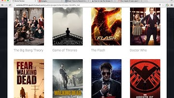 CS5610 FINAL PROJECT MOVIE FANS