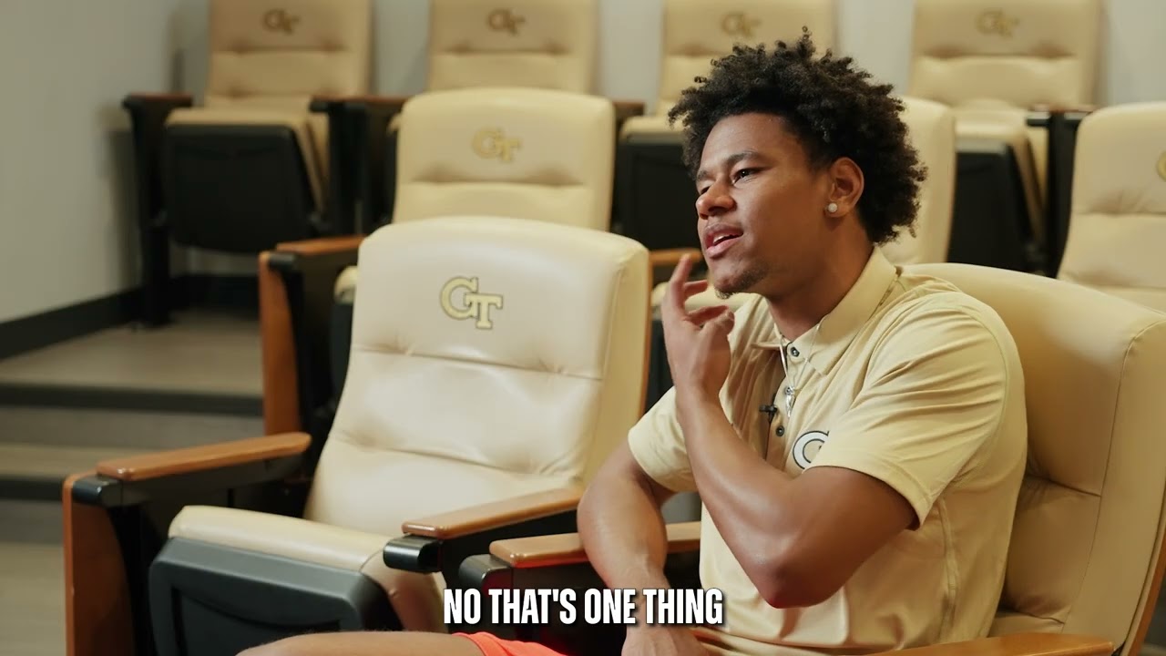 GTMBB - Five Questions with Jaeden Mustaf - YouTube