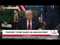WATCH: President Trump Unveils The Great American Recovery Initiative - 01/29/26