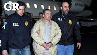 Las revelaciones del juicio de El Chapo
