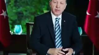 Erdogan Qurban Bayrami Münasibeti İle Bütün İslam Dovletini Tebrik Etdi