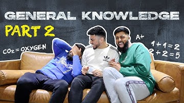 Ridiculous General Knowledge Quiz Part 2