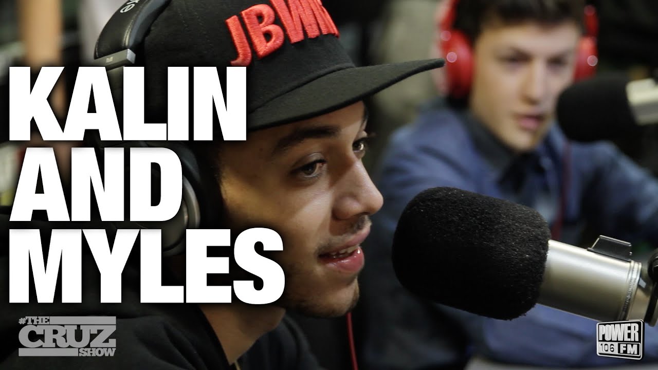 Jonas Or Bieber? Who Would Kalin And Myles Fight?