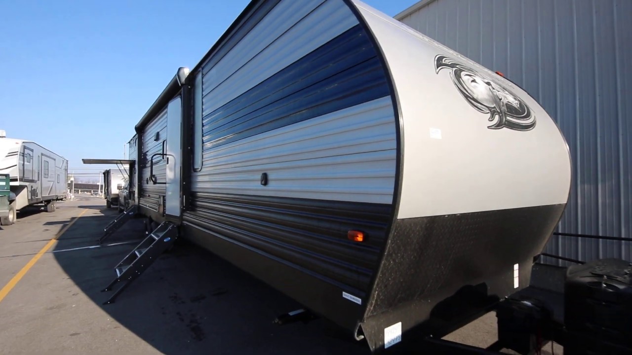 2020 Forest River Cherokee 324TS Travel Trailer, Tri State RV, www ...