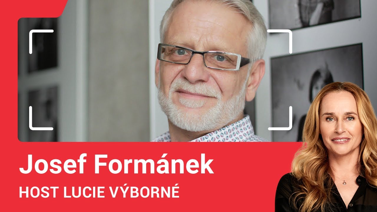 Josef Formánek: Sebelítost je jako alkohol – na chvilku pomůže, ale pak je to o to větší propad
