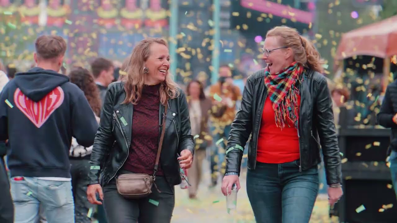 Videothumbnail voor Paaspop x Sligro