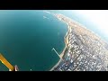 Salto de Paraquedas na Beira-Mar - Fortaleza - CE