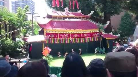 Công ty rối nước Thuận Thành ĐT: 0983375469