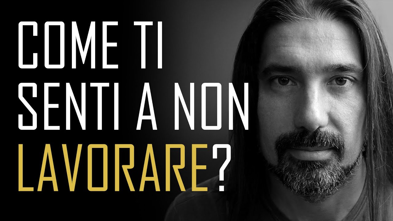 se non serve non lavora