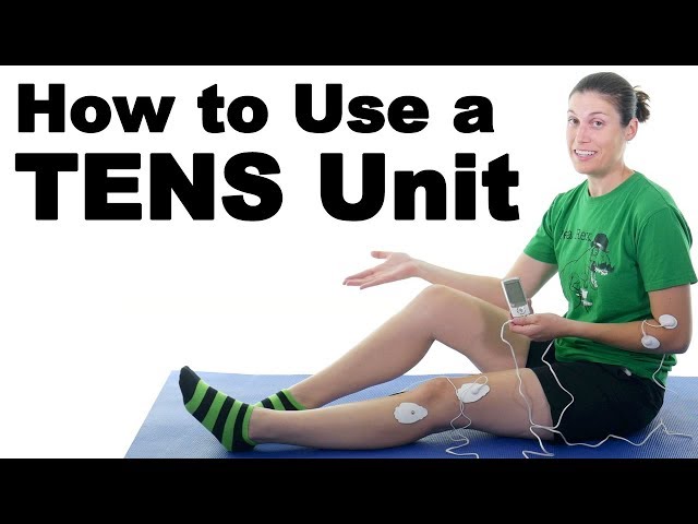 What is TENS & Why We Don't Use It