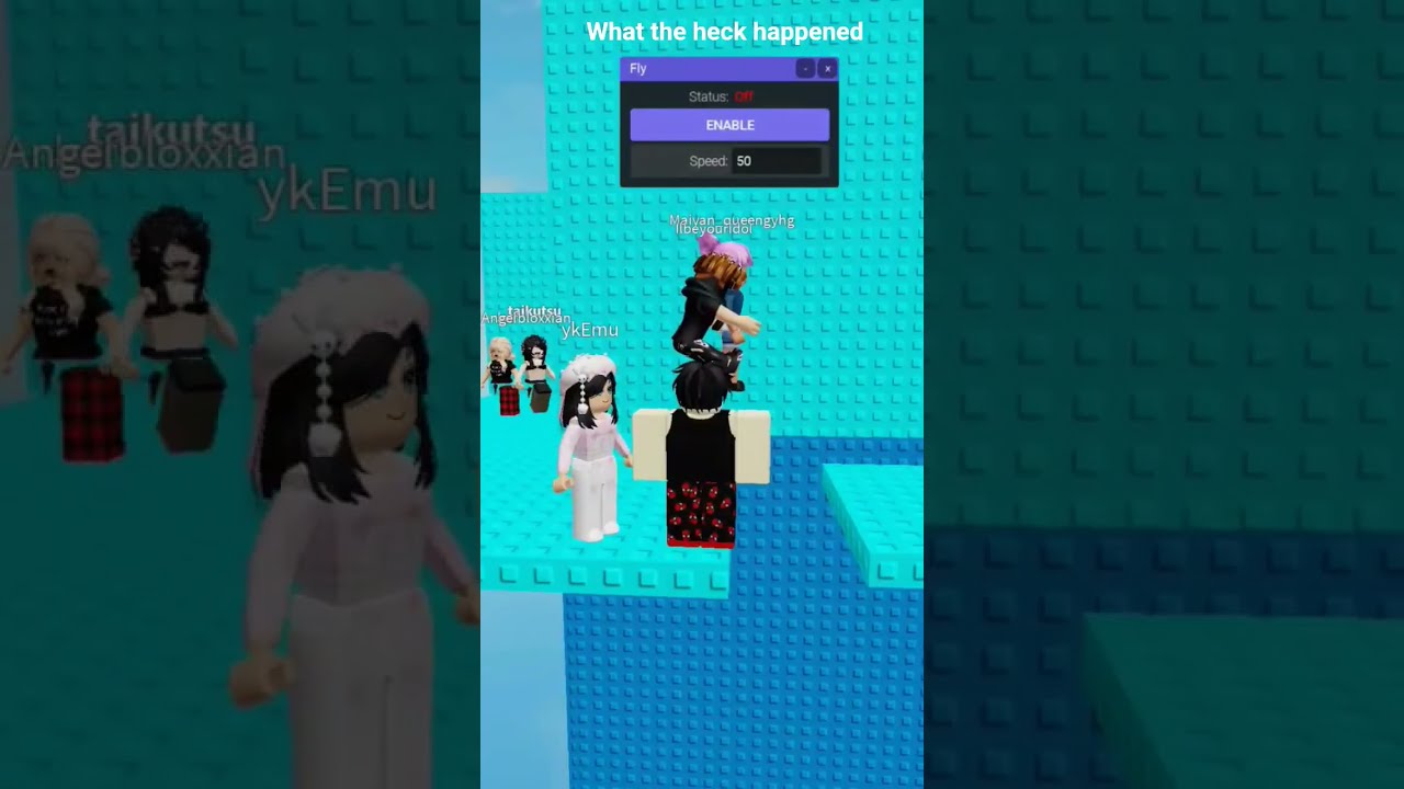 What The Heck 