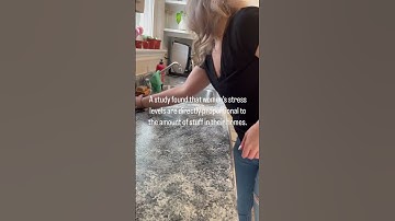 How much does clutter affect women? | Messy to Minimal | clean + Declutter with me 2023