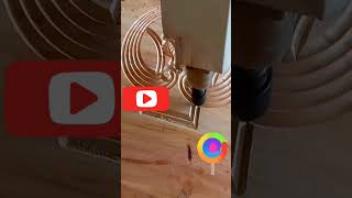 هذا هو فيديو أسرع آلة زخرفة الخشب ?❤️ الفيديو الذي حقق ملايين المشاهدات