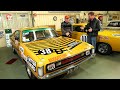 1971 E38 Charger Genuine Bathurst Racer Found! - Ray Ikin collection
