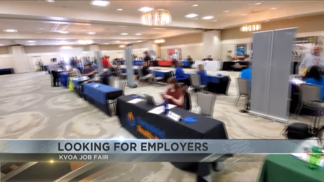 Find your dream job at News 4 Tucson's Southern Arizona Job Fair