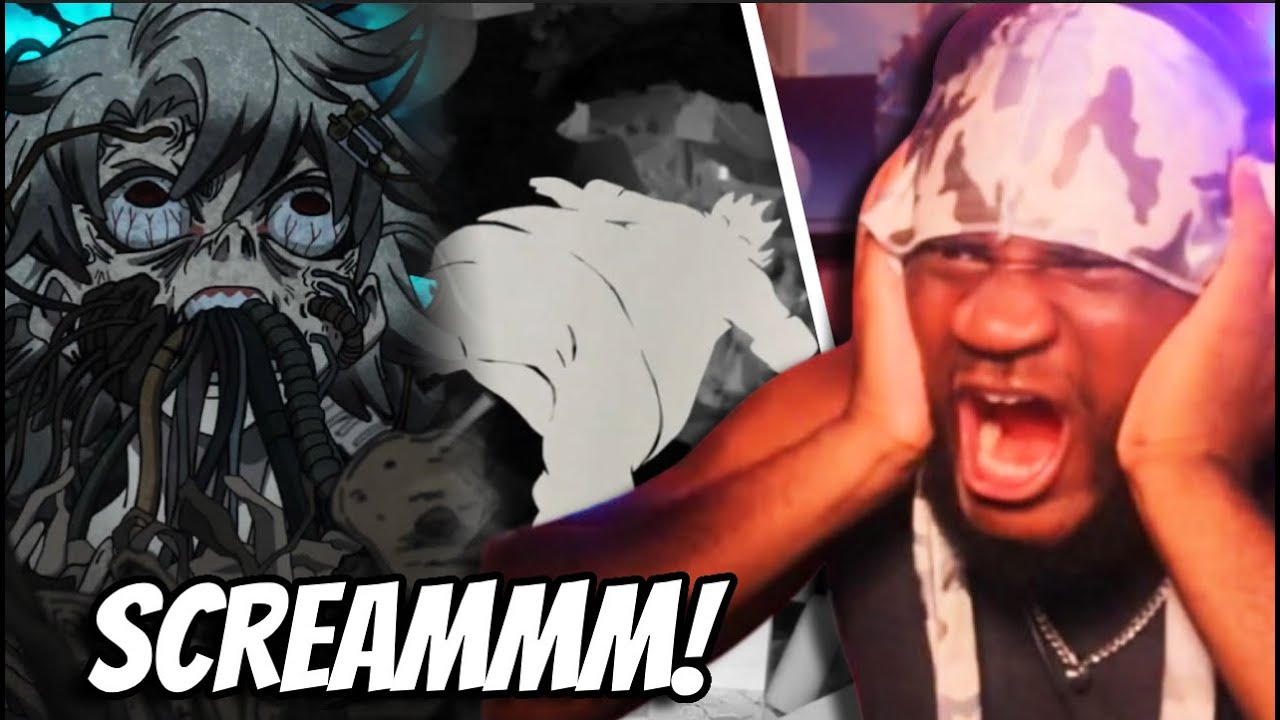 I'M INTO SCREAMO NOW!!! | Gachiakuta OP & ED REACTION!