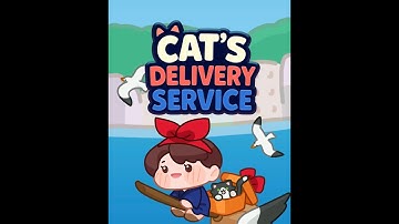 Cat’s Delivery Service Levels 21-22-23-24-25-26-27-28-29-30