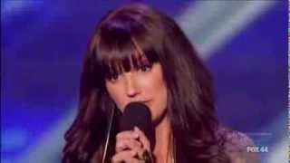 ⁣The X Factor USA 2013 - Rachel Potter' audition Somebody to Love