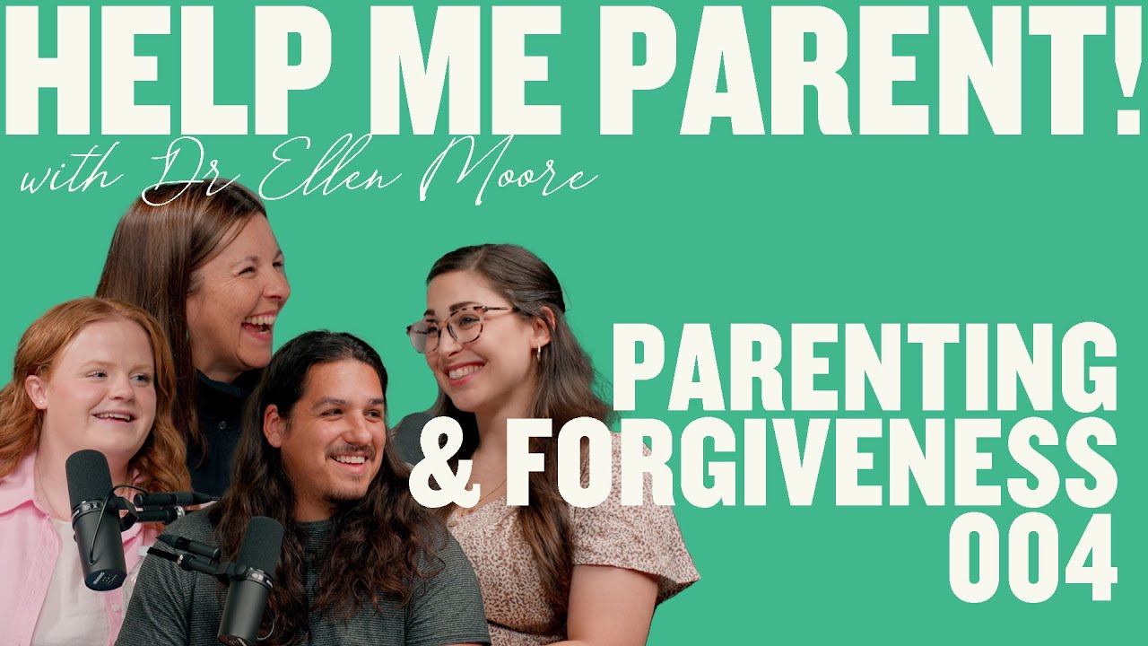 Ark Podcasts – Help Me Parent | Parenting As One Despite Being Raised Differently
