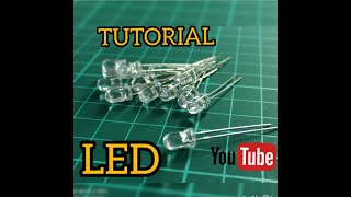 Tutorial Led, cablaggio diodi led