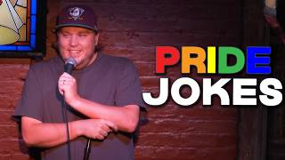 I am proud of these jokes