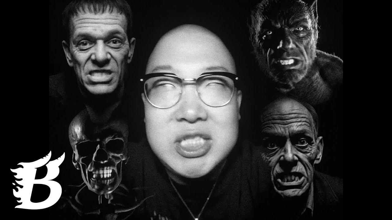 Bruno Champman (브루노 챔프맨) - Bottom Line (Prod. Holdontight) [Halloween Edition]